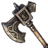 Nord Battle Axe Steel.png