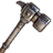 Nord Mace Iron.png