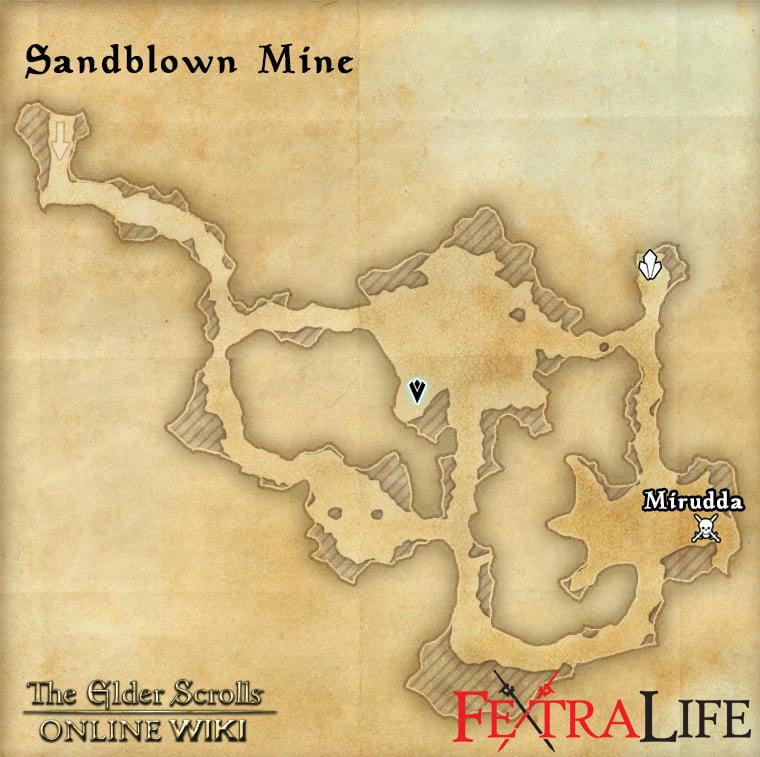 Sandblown_Mine_map