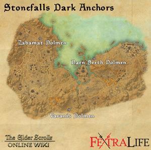 Stonefalls dark anchors small