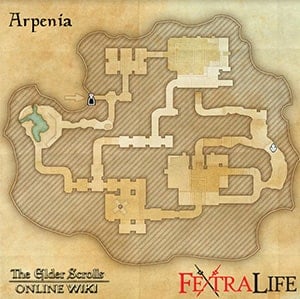 arpenia-eso-wiki-guide