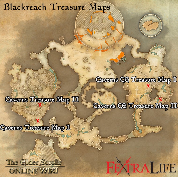 blackreach-treasuremaps-eso-wiki-guide