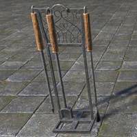 fireplace_tools_wrought_iron
