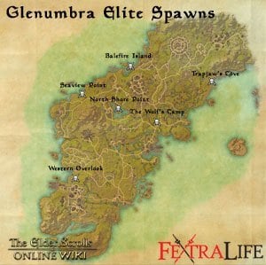glenumbra elite spawns small