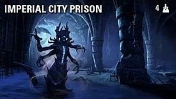 imperial city prison group dungeon