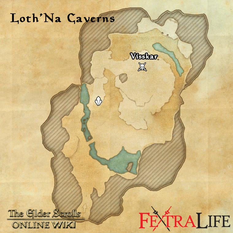 lothna caverns