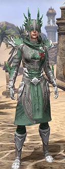 new moon priest iron female eso wiki guide