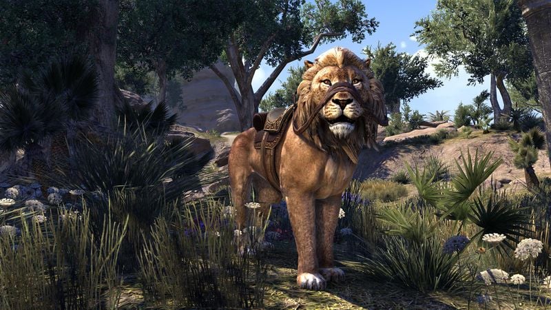 pride king lion eso wiki guide