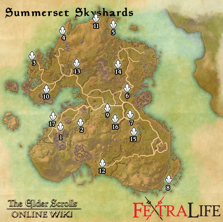 Summerset Elder Scrolls Online Wiki