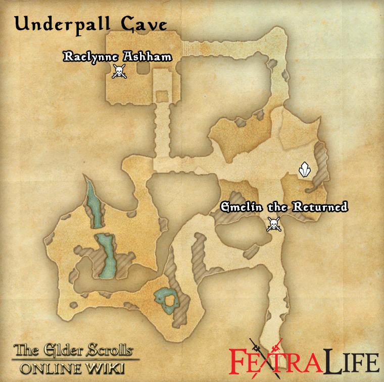 underpall cave
