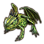 viridescent dragon frog eso wiki guide