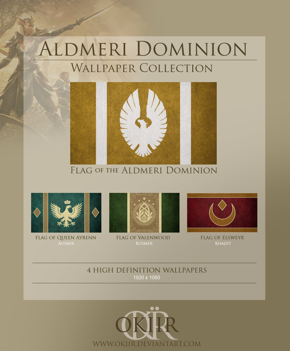 00.3 Aldmeri Dominion Flag Collection.png