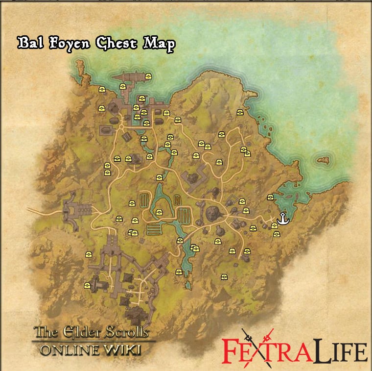 Bal_Foyen_Chest_Map