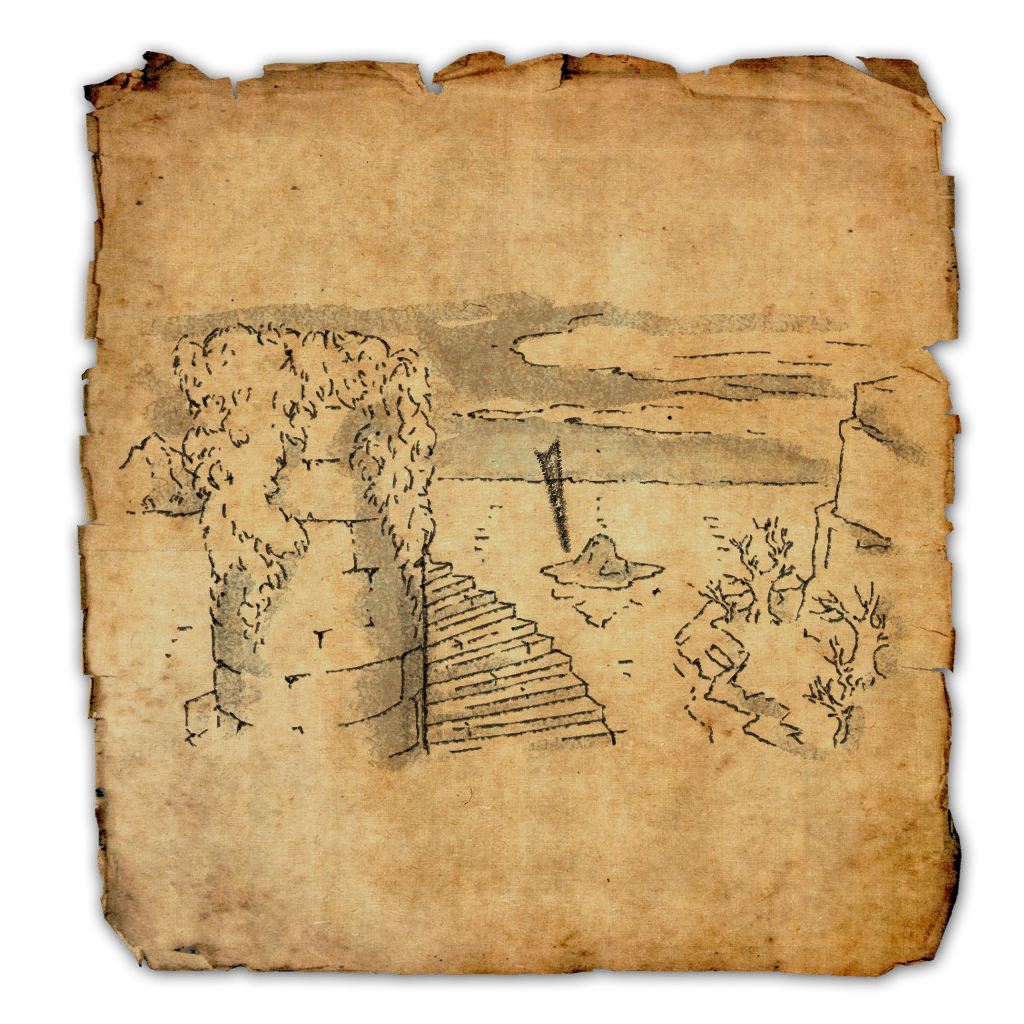 rivenspire treasure map iv elder scrolls online wiki.
