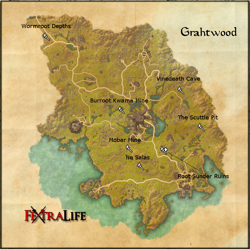 Map Grahtwood Public Dungeons.png