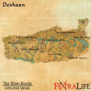 Map deshaan Public Dungeons small