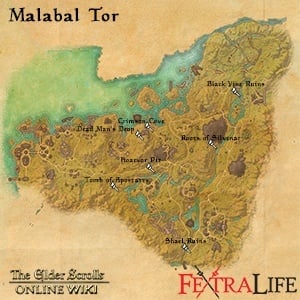 Map malabal tor Public Dungeons small