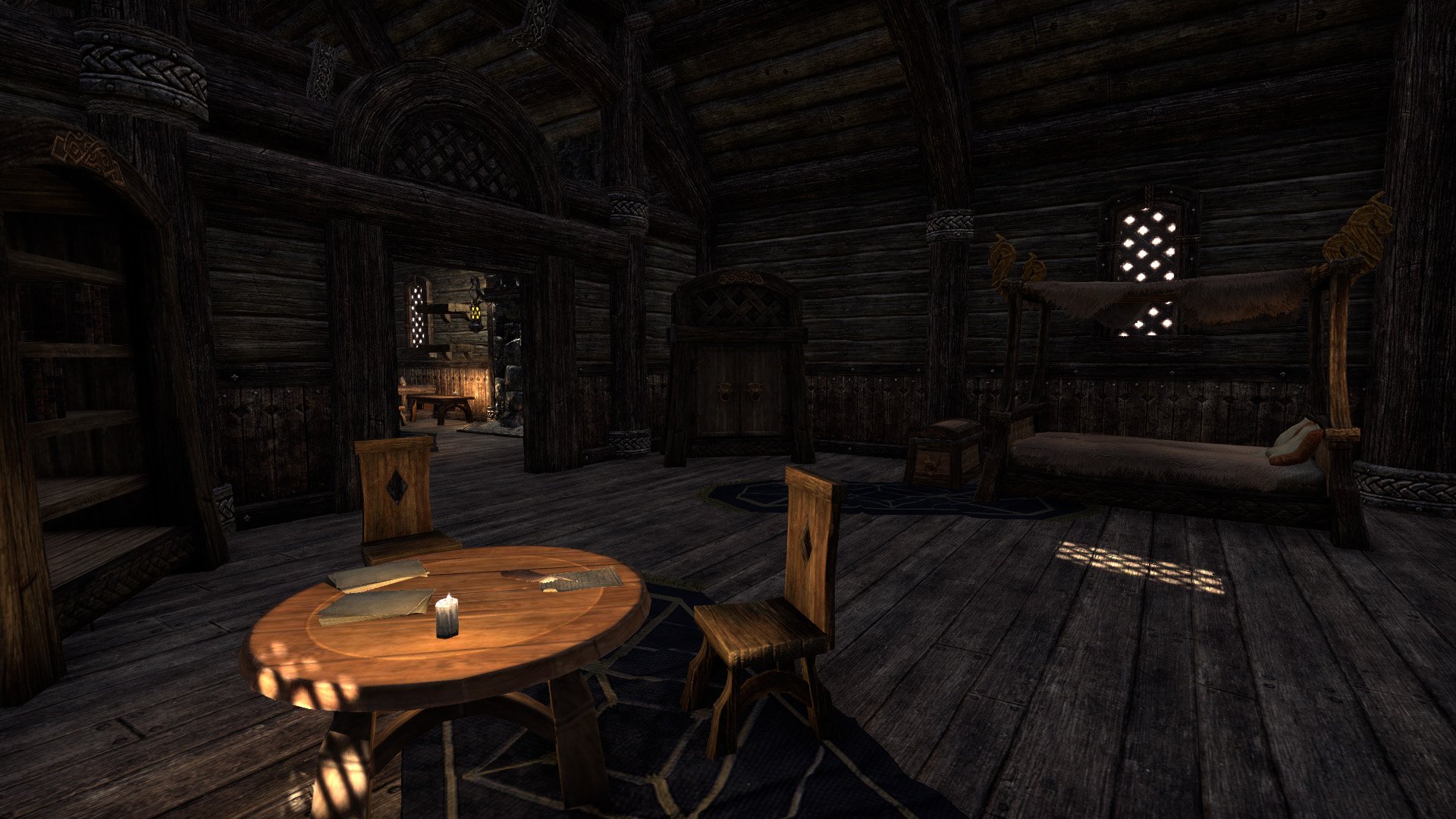 Old Mistveil Manor Screenshots.