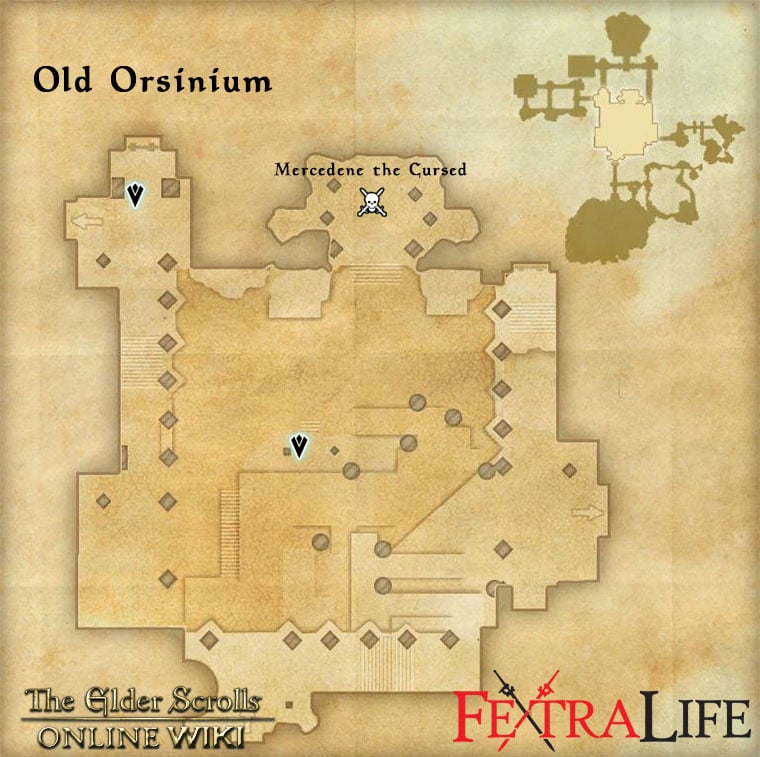 Old Orsinium Skyshard Location Old Orsinium | Elder Scrolls Online Wiki