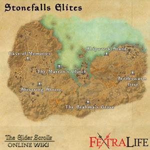 Stonefalls elite spawns small
