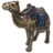 Tattooed Shorn Camel