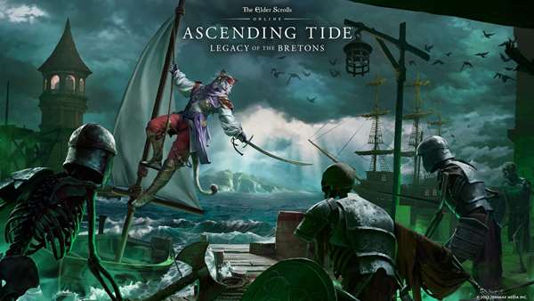 Ascending Tide DLC