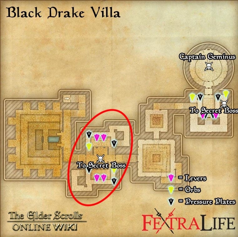 avatarofvigor puzzle group dungeons eso wiki guide