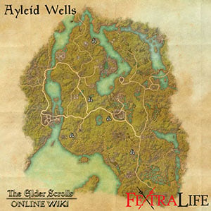ayleid wells eso wiki guide icon