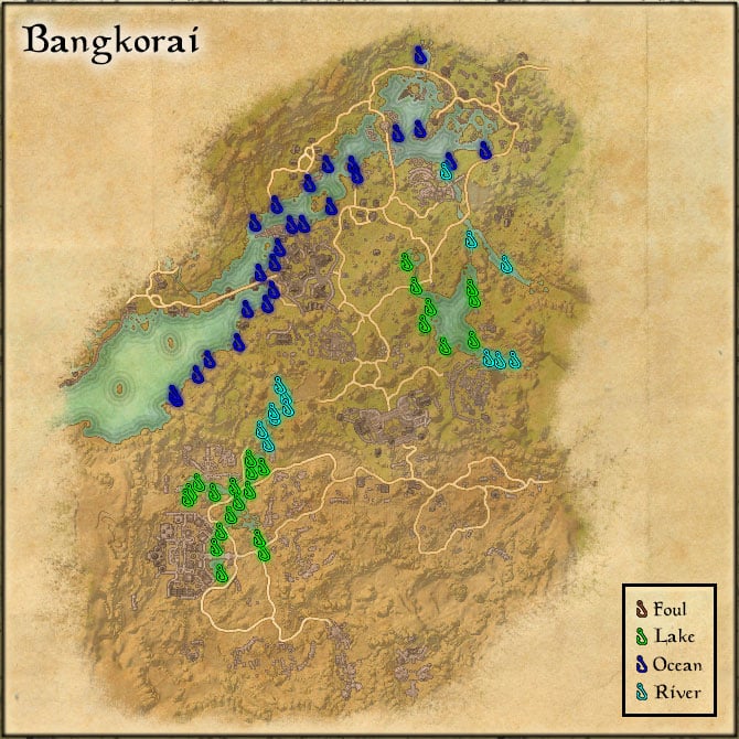 Bangkorai 