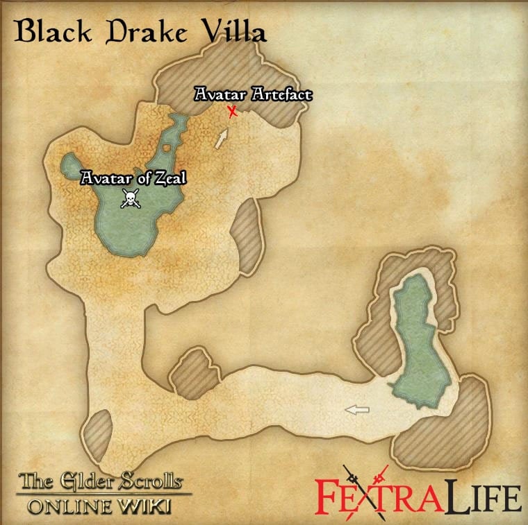 black drake villa map5 eso wiki guide min