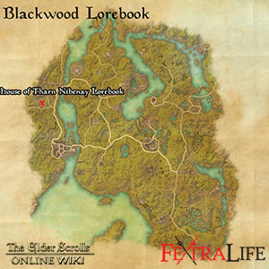 blackwood lorebook2 small eso wiki guide