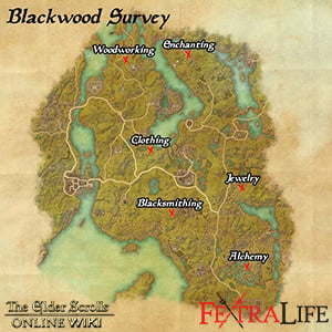 blackwood survey2 eso wiki guide icon