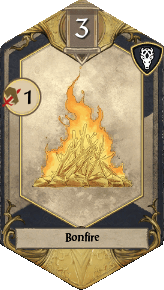 bonfire card eso wiki guide