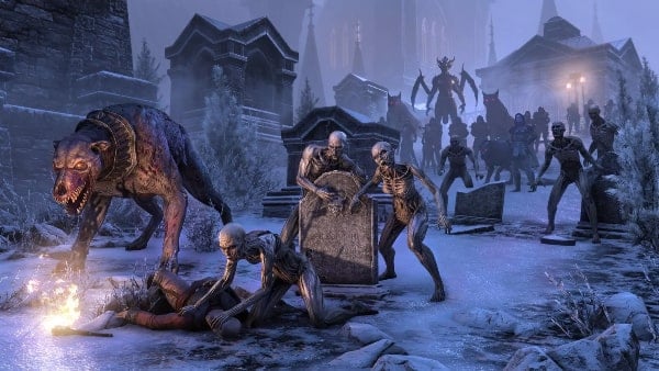 castle thorn group dungeons eso wiki guide min