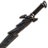 daedric sword