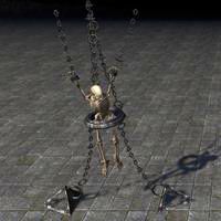 daedric_torture_device_chained