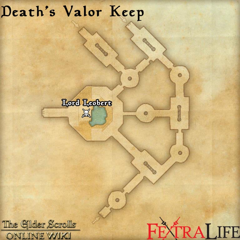 deaths valor keep 2 eso wiki guide