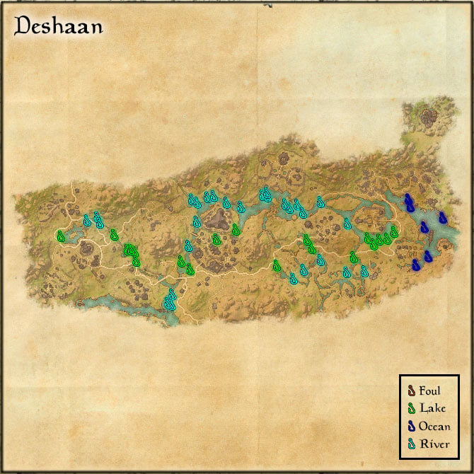deshaan fishing