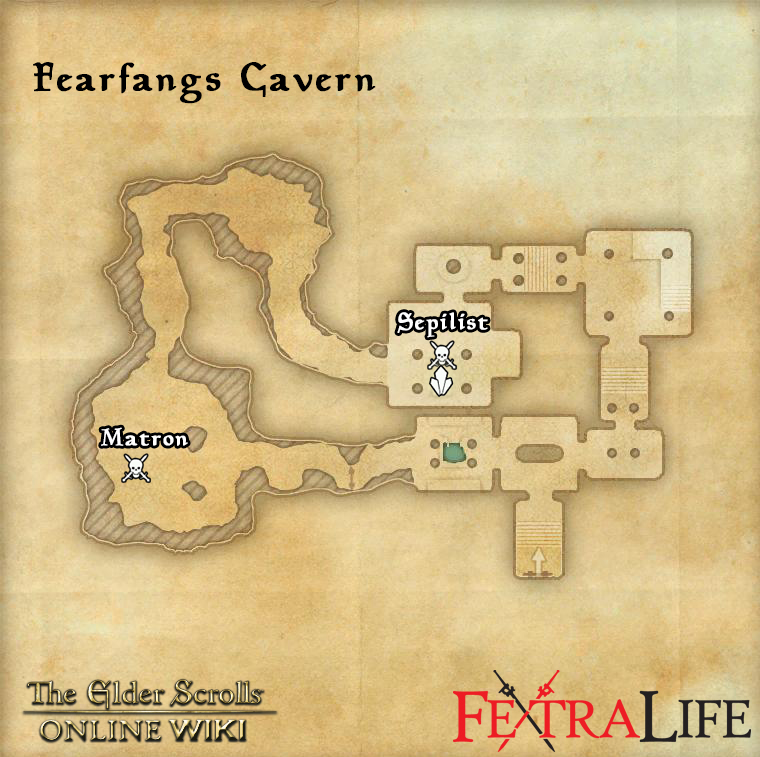 fearfangs cavern