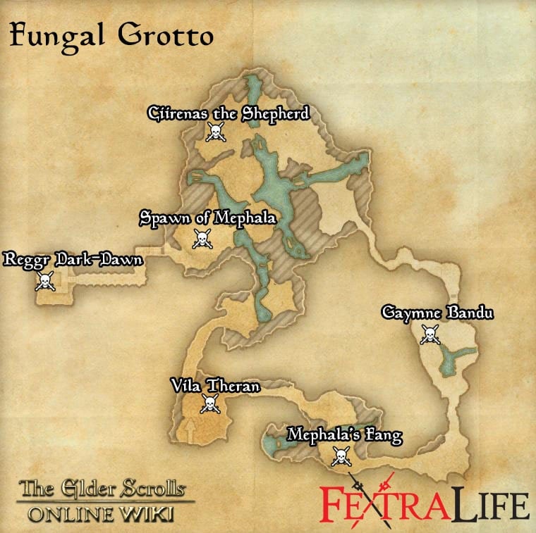 fungal grotto eso wiki guide1 min