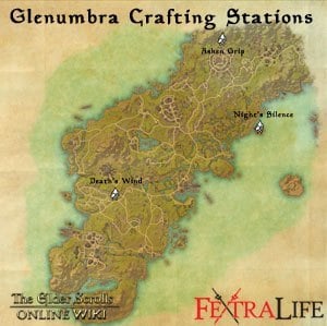 glenumbra crafting stations small