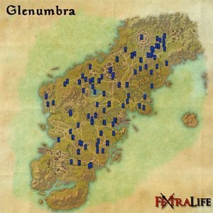 glenumbra quests small