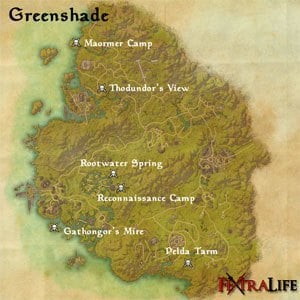 greenshade elite spawns small