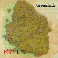 greenshade whitestrakes retribution set small