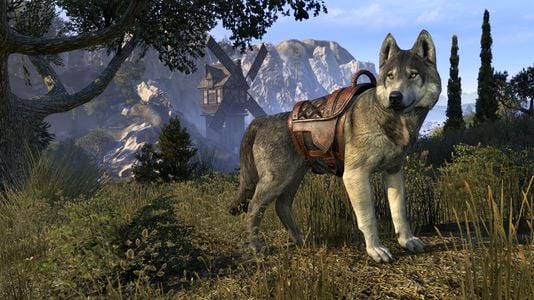 highland wolf eso wiki guide