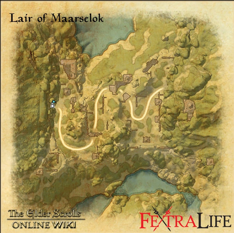 lair-of-maarselok-eso-wiki-guide