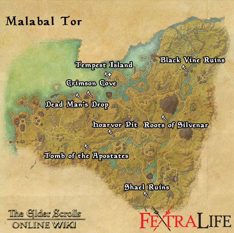 26 Malabal Tor Survey Map - Maps Database Source.