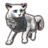 pet prong eared odd eyed cat eso wiki guide