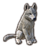 pet white river ice wolf pup eso wiki guide