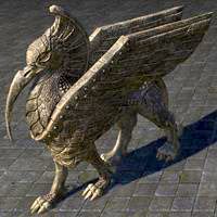 ra_gada_guardian_statue_lion_ibis
